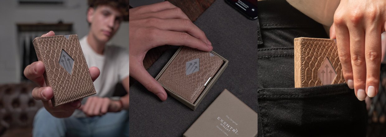 Shop Louis Vuitton 2023 SS Unisex Leather Folding Wallet Small