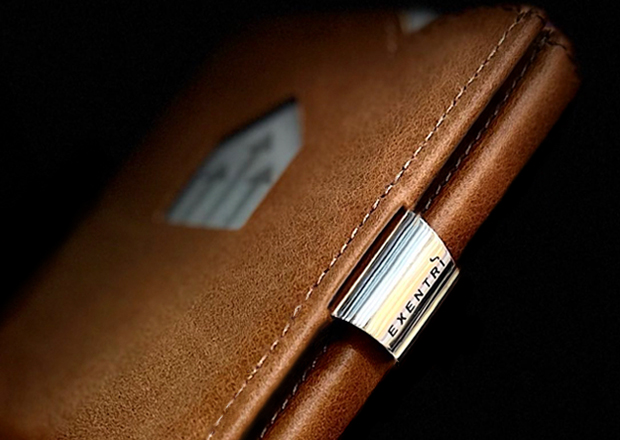 Image showcasing premium quality handcrafted leather wallets, meticulously crafted for durability and elegance