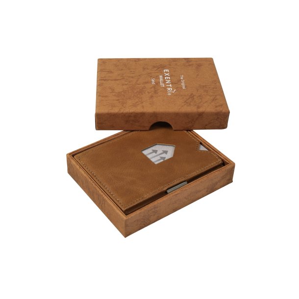 EXENTRI Wallet Sand