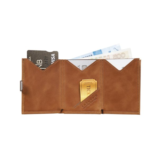 EXENTRI Wallet Sand