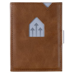 EXENTRI Wallet Hazelnut