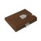 EXENTRI Wallet Hazelnut