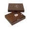 EXENTRI Wallet Hazelnut