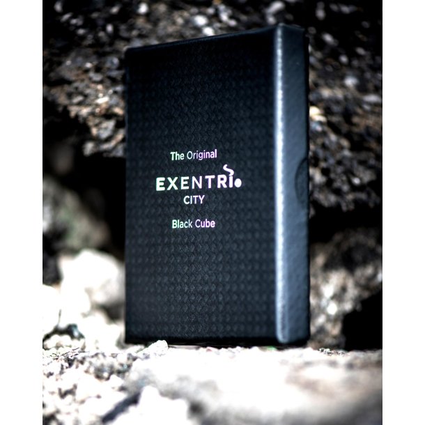 EXENTRI City Black Cube