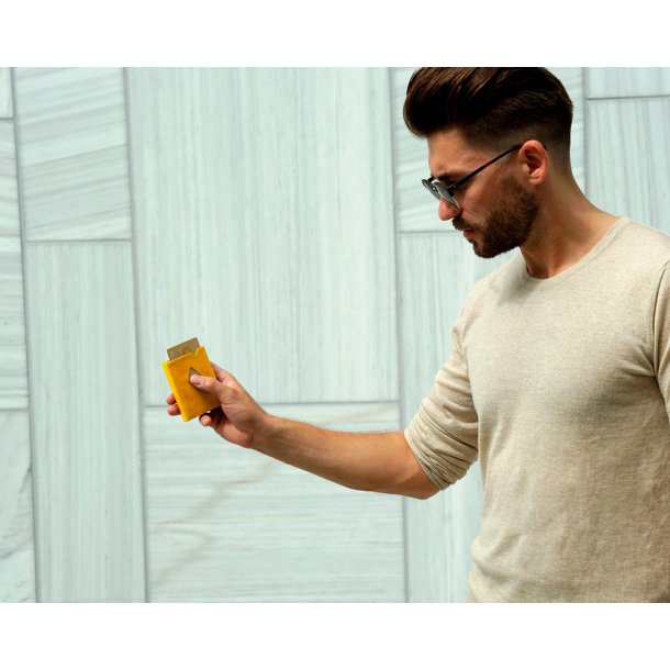 EXENTRI Wallet Sunflower