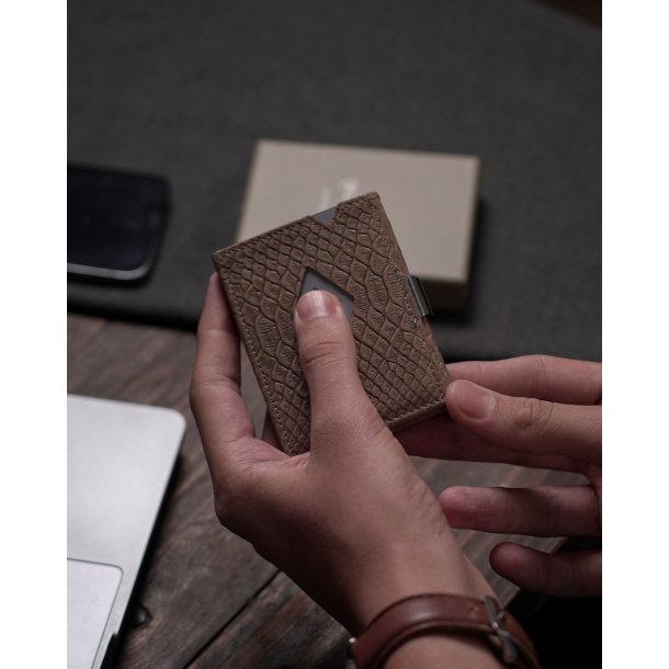 EXENTRI Wallet Desert Cobra