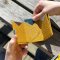 EXENTRI Wallet Yellow Cobra
