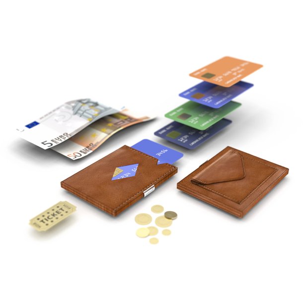 EXENTRI Multiwallet Sand