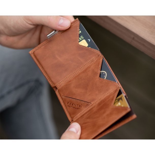 EXENTRI Multiwallet Sand