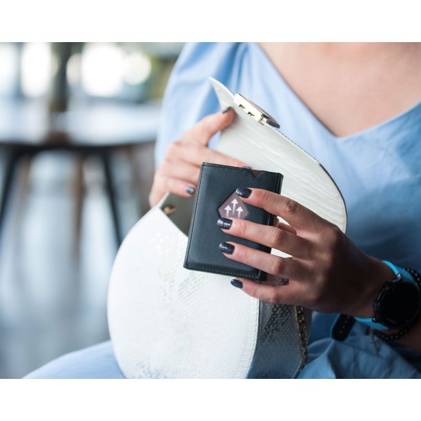 EXENTRI Multiwallet Blue