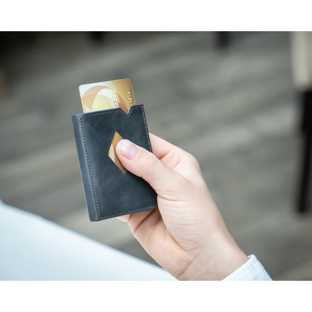 EXENTRI Multiwallet Blue