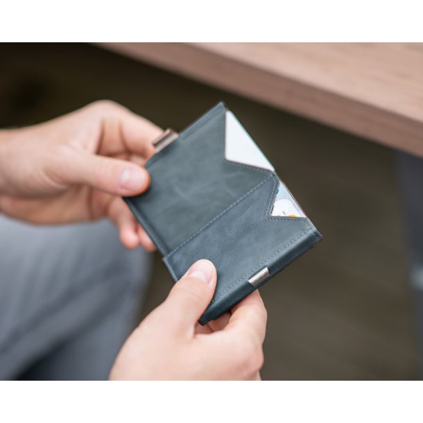 EXENTRI Multiwallet Blue