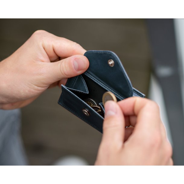 EXENTRI Multiwallet Blue