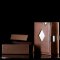 EXENTRI Multiwallet Hazelnut