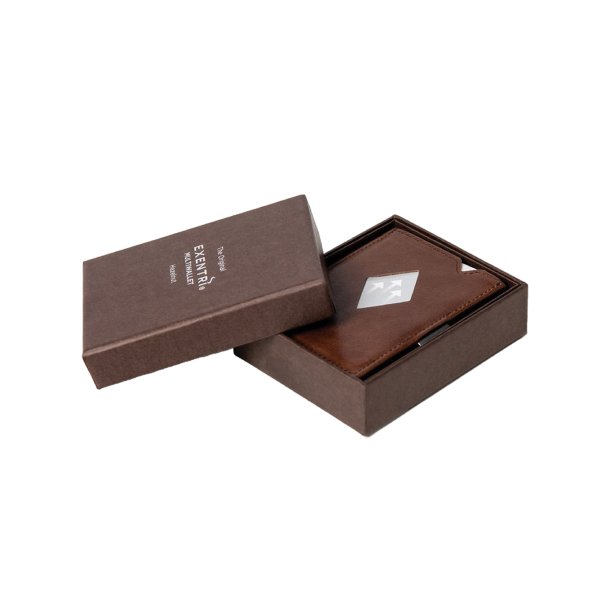 EXENTRI Multiwallet Hazelnut