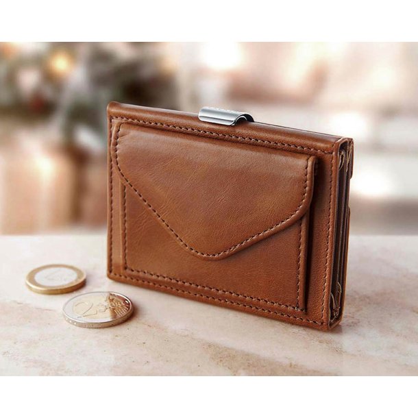 EXENTRI Multiwallet Hazelnut