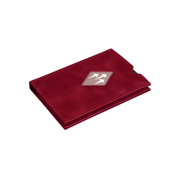 EXENTRI Miniwallet Rich Red