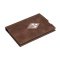 EXENTRI Miniwallet Hazelnut