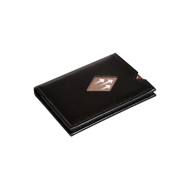 EXENTRI Miniwallet Svart