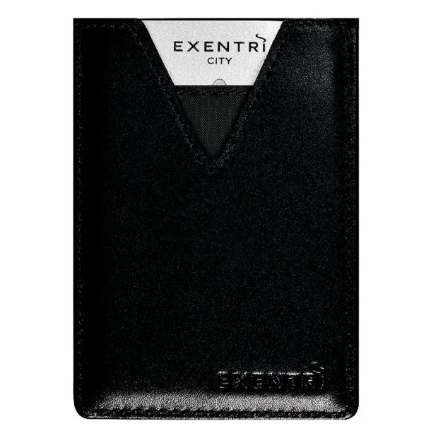 EXENTRI City Svart