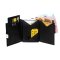 EXENTRI Multiwallet Black