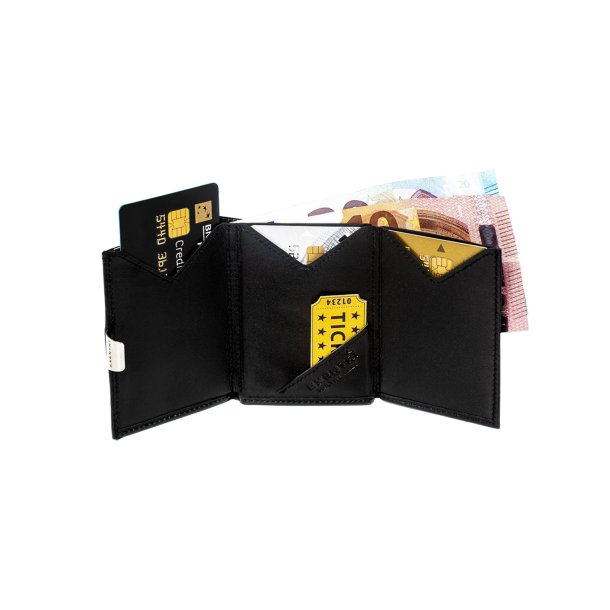 EXENTRI Multiwallet Black