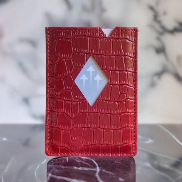 EXENTRI City Caiman Red