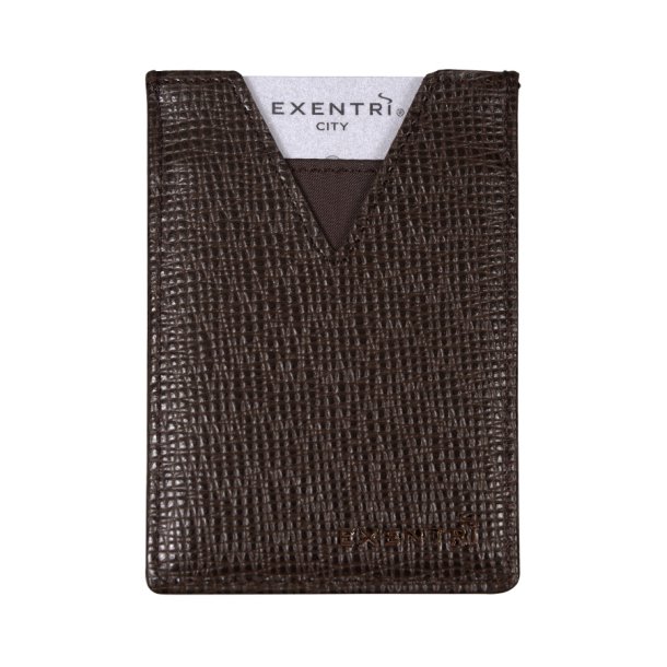 EXENTRI City Mosaic Brun