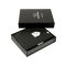 EXENTRI Wallet Caiman Svart