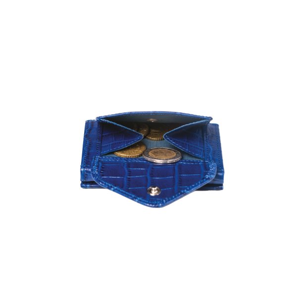EXENTRI Multiwallet Caiman Blue