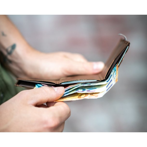 EXENTRI Multiwallet Hazelnut