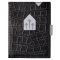EXENTRI Wallet Caiman Svart