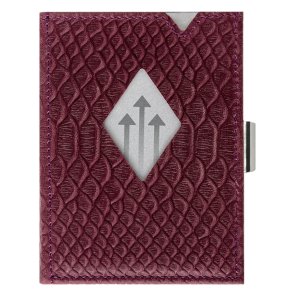 EXENTRI Wallet Purple Cobra
