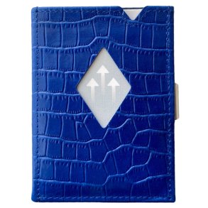 EXENTRI Multiwallet Caiman Blue