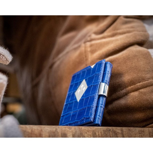 EXENTRI Multiwallet Caiman Blue