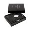 EXENTRI Wallet Black Cube
