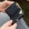 EXENTRI Wallet Black
