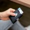 EXENTRI Wallet Black