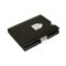 EXENTRI Wallet Black