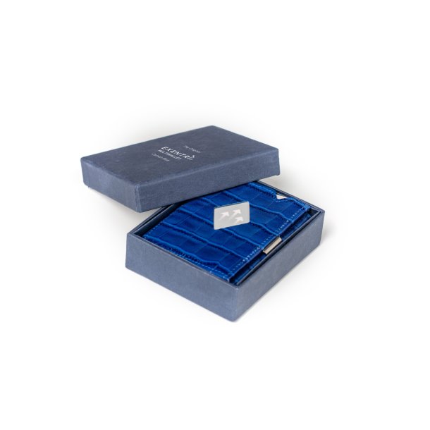 EXENTRI Multiwallet Caiman Blue