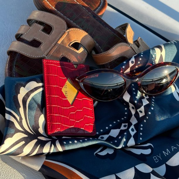 EXENTRI City Caiman Red