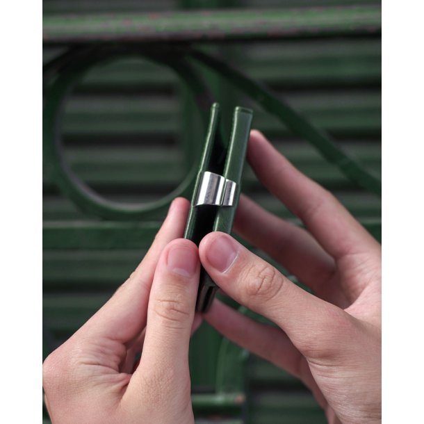 EXENTRI Wallet Green