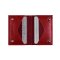 EXENTRI Miniwallet Rich Red