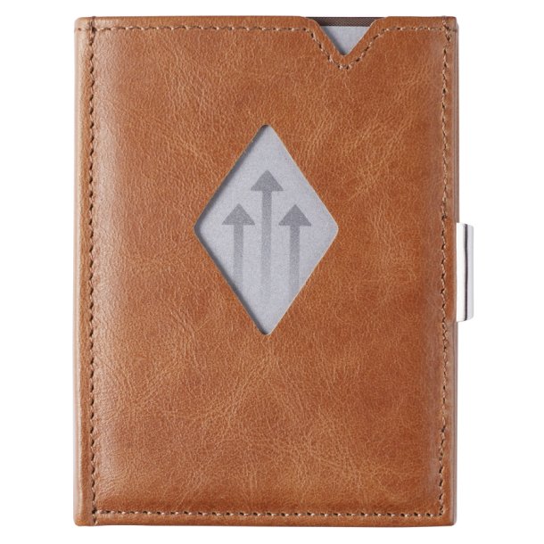 EXENTRI Sand Leather Multiwallet