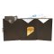 EXENTRI Wallet Brown