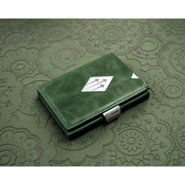 EXENTRI Wallet Green