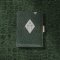 EXENTRI Wallet Green Cobra