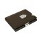 EXENTRI Wallet Brown