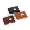 EXENTRI Wallet Hazelnut Chess