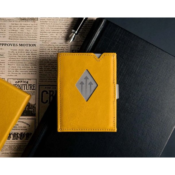 EXENTRI Wallet Sunflower
